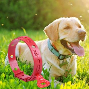 1 Pcs Practical Insecticidal Pet Collar Cats Dogs Addition R
