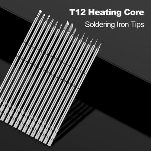 Free shipping T12 Electric Soldering Iron Tips T12-K B2 BC2