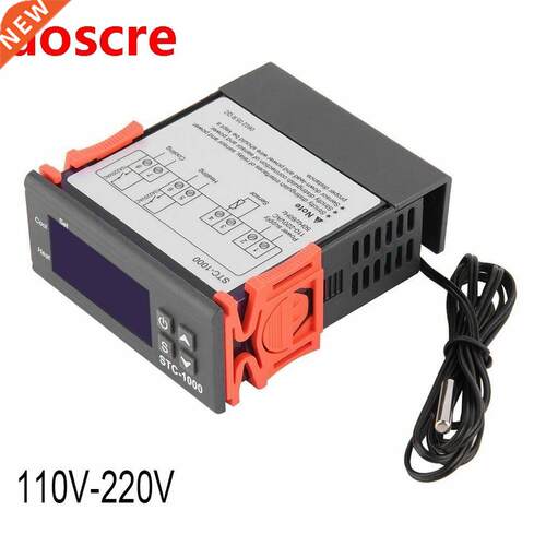 Thermostat stc-1000 ABS Aquarium hatching seafood machine El