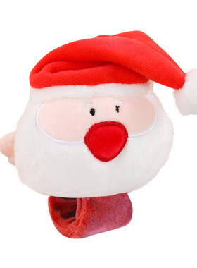 2020 Fashion Creative Christmas Decoration Clapping Ring Chi