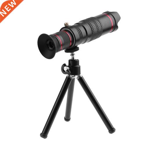 Clip Holder 22X Fixed Focus Telephoto Telescope Smartphone L