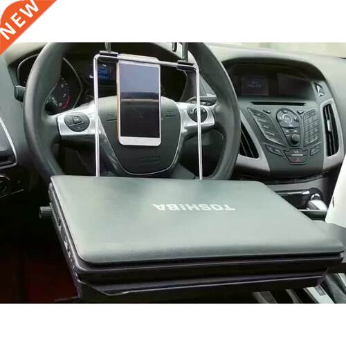 Car rear seat tray folding table drawer back seat tray car l