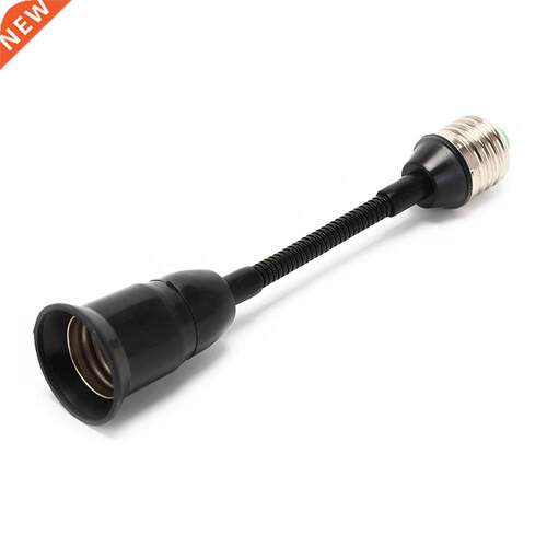 Bulb Holder Converters Adapter Socket 220v E27 20CM Extends