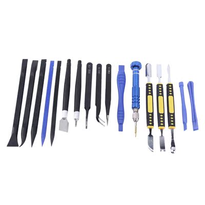 17 in 1 Professional Pry Opening Tool Cell Phone Repair Tool