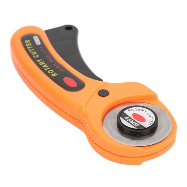 Cutter Kit Fabric Cutter Cloth Cutting Hob With Safe Blade L