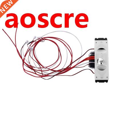 57 Split Extruder Hot End Kit Accessories Monochrome Printin