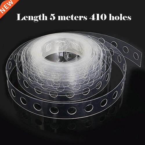 Balloon accessories 5M balloon chain single hole ribbon poin