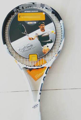 You Tek Speed MP Tennis Racket L5 Carbon Tennis Racket blac