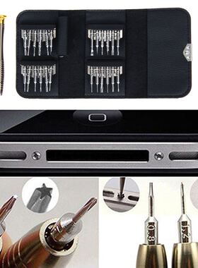 25 in Firstaid Kit Repair Opening Tools Pentalobe Torx Phill