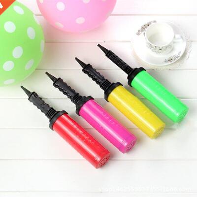 Balloon Pump Hand Held Double Action Air Inflator Air Pump L