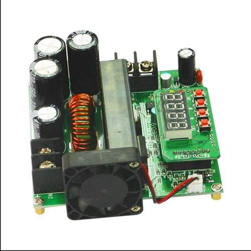 B900W Input 8-60V to 10-120V 900W DC Converter High Precise
