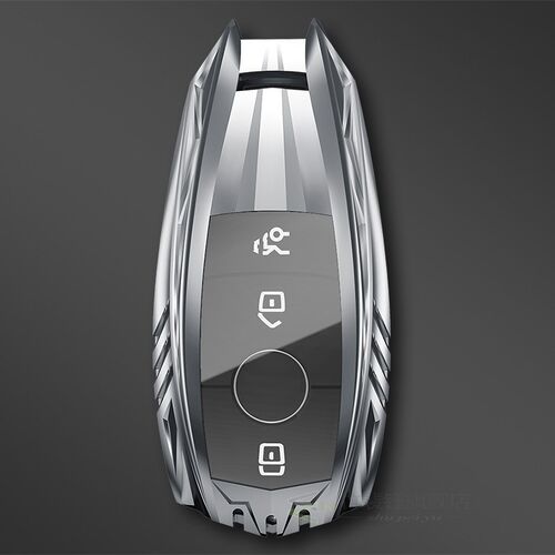 Zinc Alloy for Mercedes Benz Key Fob Cover Key Case Cover Pr