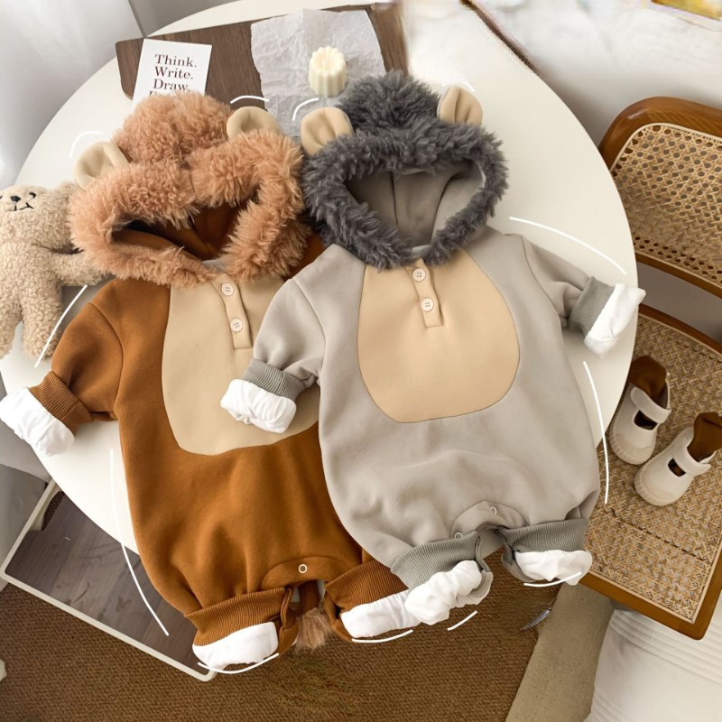 Baby Boy Clothes One-Piece Romper Newborn Baby Boys and Girl