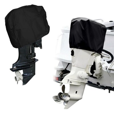 210D 15-250HP Boat Full Outboard Engine Cover Protection