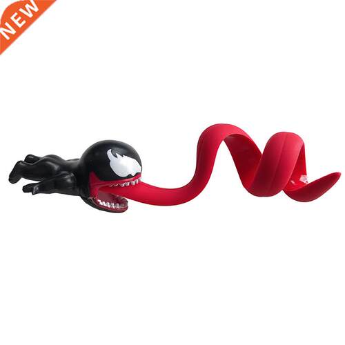 Venom Wire Data Line Holder Action Figure Toys Cable USB Pr