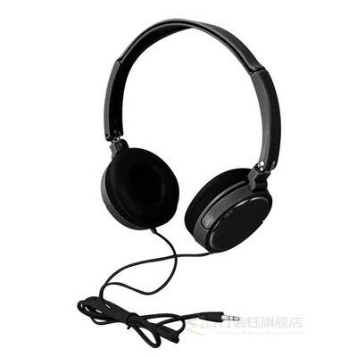 Airpods 3.5MM Wired Connector Wire Hephones On Ear Foldab