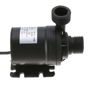 Solar Water Circulation Pump Solar Water Pump Brushless Moto