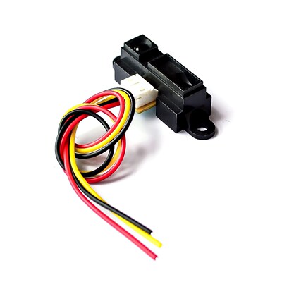 GP2Y0A21YK0F  NEW 2Y0A21 10-80cm Infrared distance senso