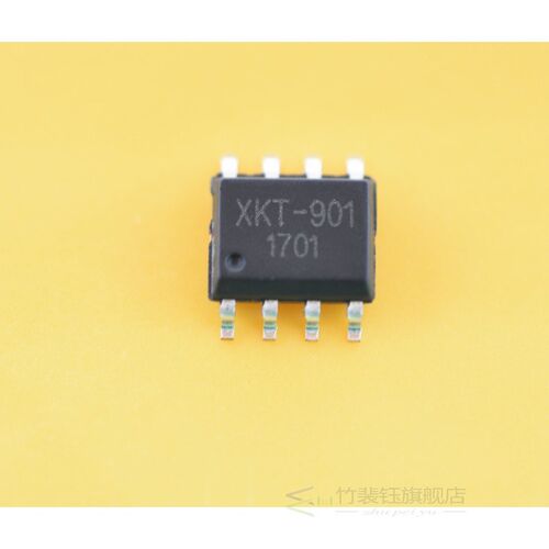 10piece~50piece/LOT XKT-901 XKT901 SOP8 High-power wireless