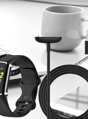 For Fitbit Charge 5 Charger Dock Magnetic Charger Cable For