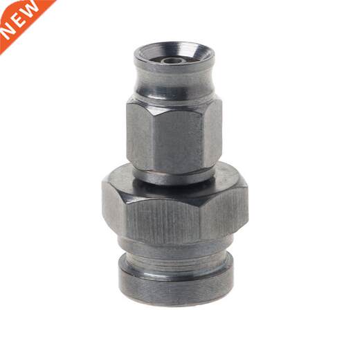 AN - (JIC- AN) Hose To M10x1.0 Concave Female Straight Lo