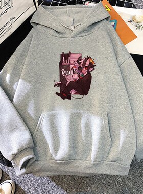 Quackity Ranboo My Beloved Hoodie Anime Tops Kawaii Clothes