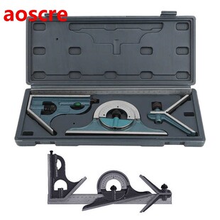 Combination Angle Ruler Combination Ruler Set Combination Ru