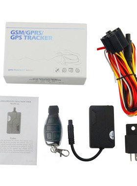 Waterproof TK311C Tracker GPS311B TK311A Vehicle motorcycle