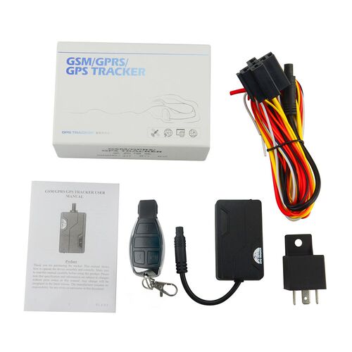Waterproof TK311C Tracker GPS311B TK311A Vehicle motorcycle