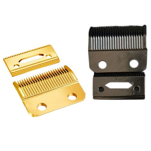 1Set Adjustable Clippers Blades 2 Hole Hair Trimmer Replacem