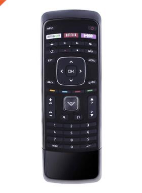 Television Remote Controller for Vizio XRT02 TV D Player R