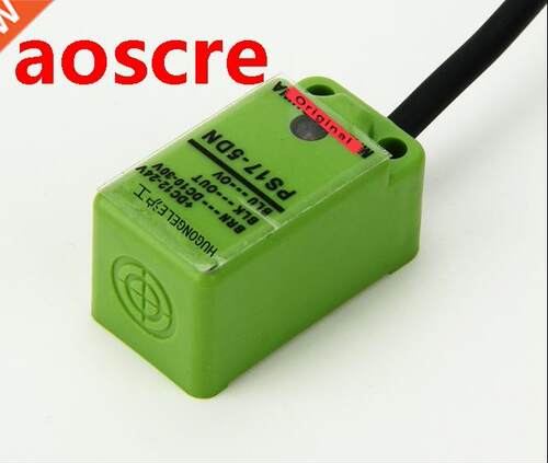 5PCS PSN17-5DN PSN17-5DN2 PSN17-5DP PSN17-5DP2 Switch Sensor