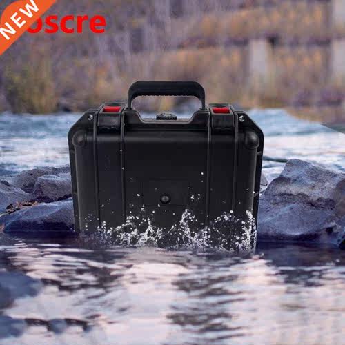 28*246*124mm Protective Safety Tobox Abs Plastic Sealed W