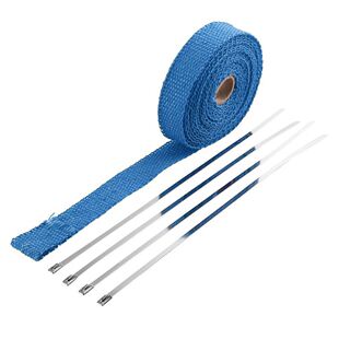 5M Car Modified Insulation Tape Motorcycle Exhaust Pipe Insu