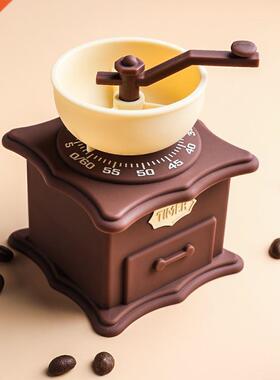 Mechnical Kitchen Timer Cartoon Cooking ABS Manual Counter C