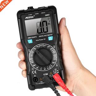 MESTEK Auto-range LCD Digital Multimeter Tester DC/AC Voltag
