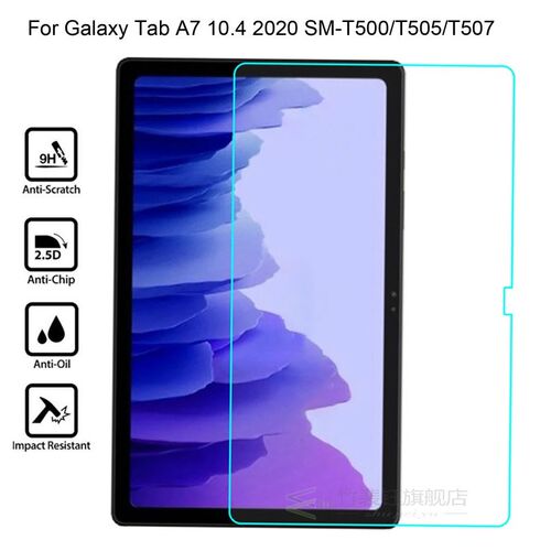 For Samsung Galaxy Tab A7 2020 T500 Case,360 Degree Rotatin
