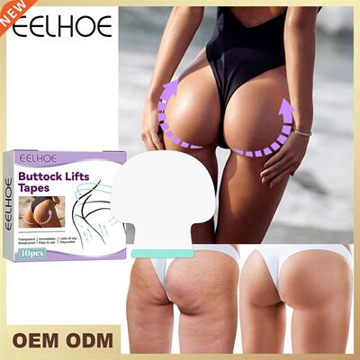 Eelhoe Butt Lift Shaping Patch Moisturizing Gentle Buttock