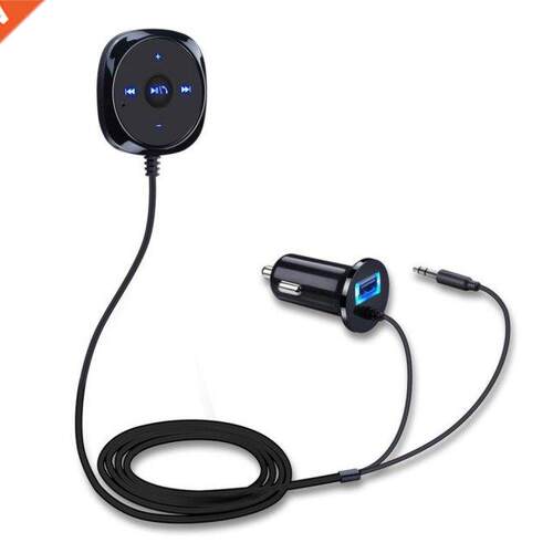 USB2.0 Bluetooth Wreless Car Adapter Kt Hands-free Talkng