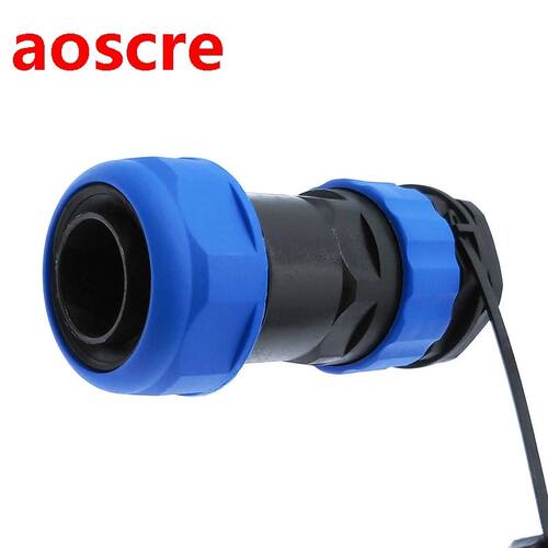 SP28 corrugated pipe waterproof connector 2/3/4/5/6/7/9/10/1