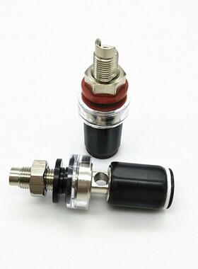 4Pairs Music Enthusiast Binding Post Speaker Terminal 50mm,