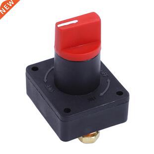 1500VAC /1min 12V 100A DC Boat Caravan Switch Battery Master