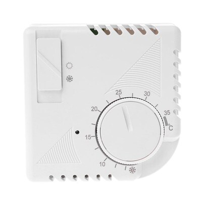 Universal Room Thermostat Energy Save Mechanical Temperature