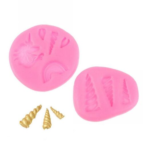 Mini cartoon Sugarcraft soap Chocolate fondant silicone mold