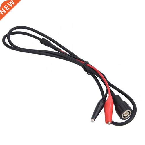1X 10X Attenuaton Osclloscope Test Probe Lead Cable BNC He
