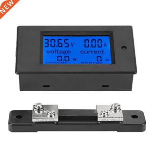 PEACEFAIR PZEM-051 Current Meter DC 6.5-100V Digital Electri