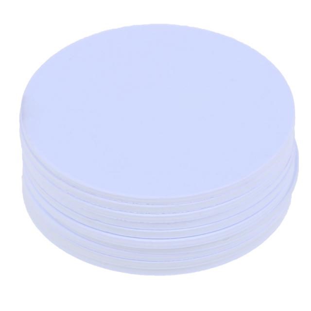 10pcs NFC TAG Sticker Key Tags llaveros llavero Token Patrol