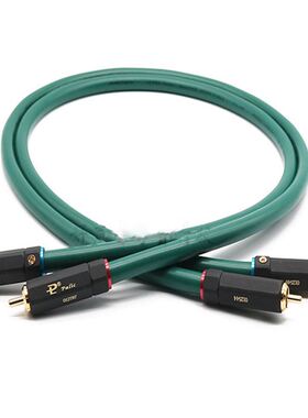 Hifi pair Furutech Alpha series FA-220 OCC rca audio cable A