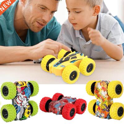 Fun Double-Side Vehicle Inertia Safety Crashworthiness and F