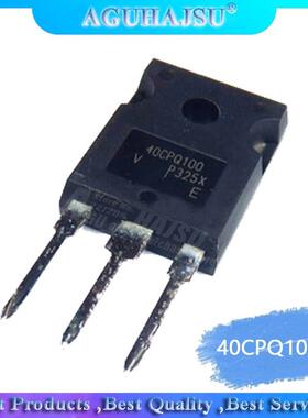 5pcs 40CPQ100 TO-247 40CPQ100OBF Schottky diode new original